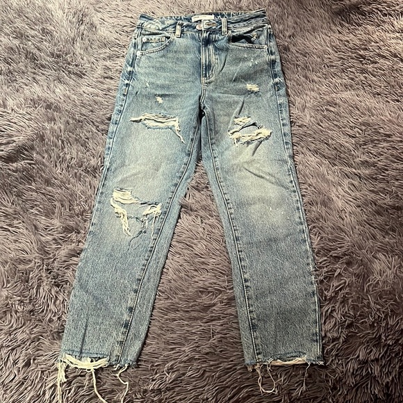 Garage denim jeans - Picture 1 of 2